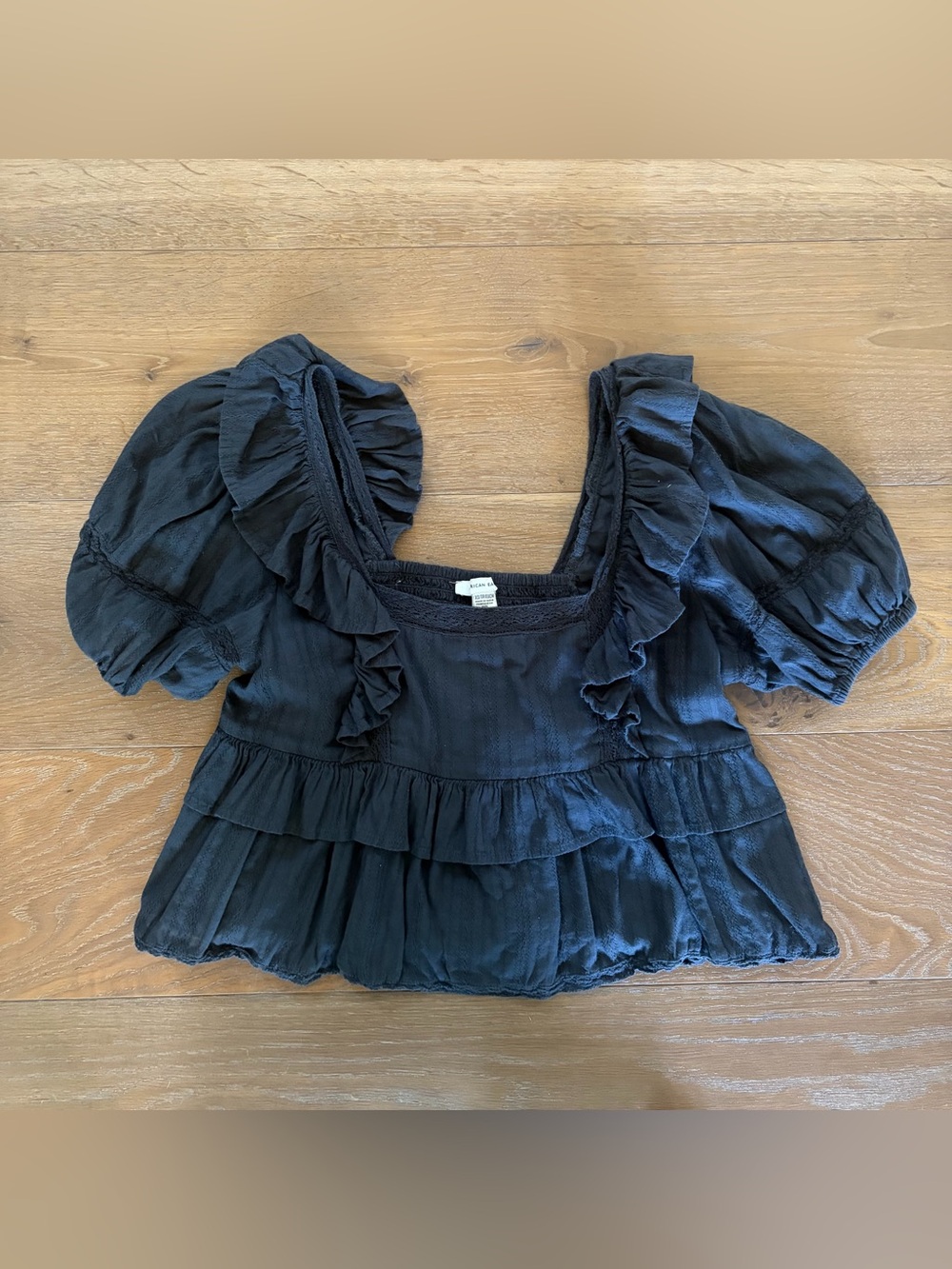 American Eagle Babydoll Top